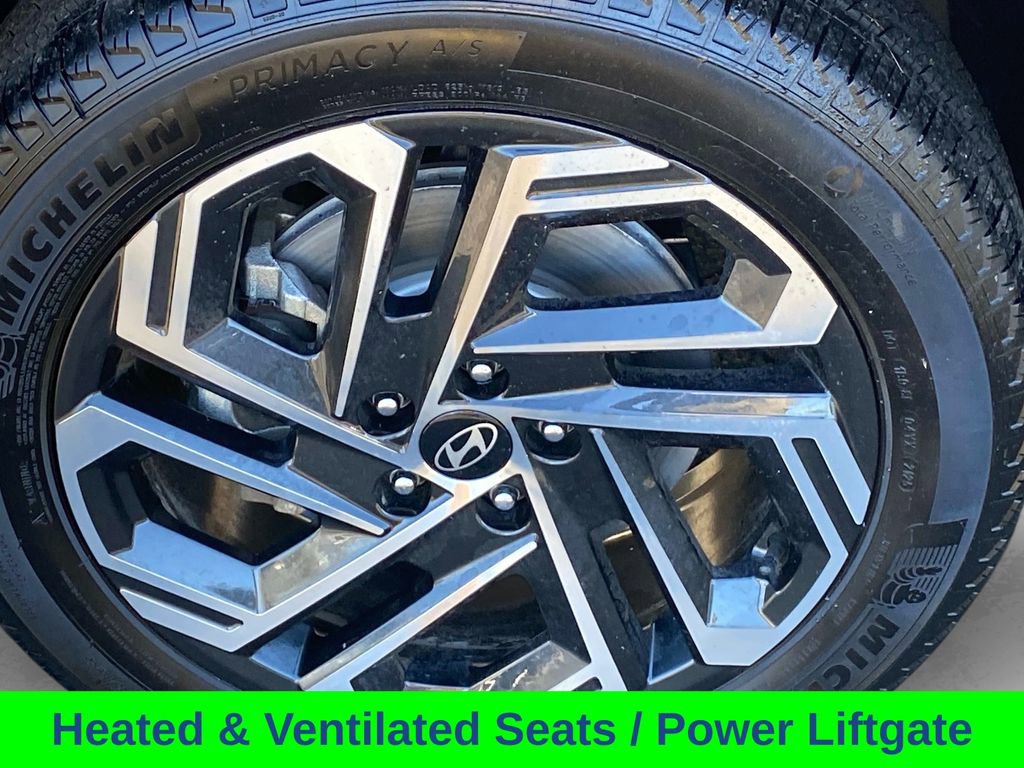 Used 2025 Hyundai Tucson Limited image 29