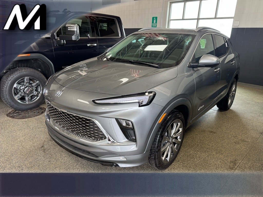 New 2026 Buick Encore GX Avenir w/ Avenir Technology Package