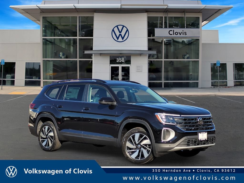 New 2026 Volkswagen Atlas SE