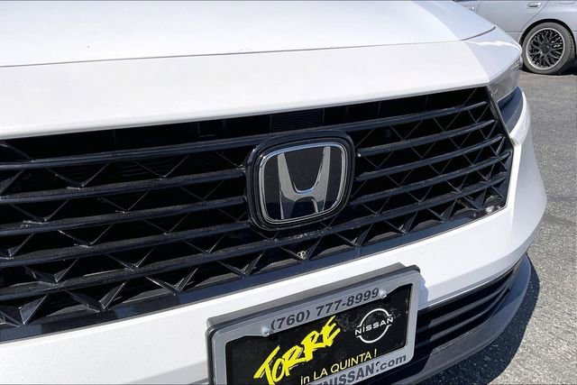 Used 2025 Honda Accord SE image 30