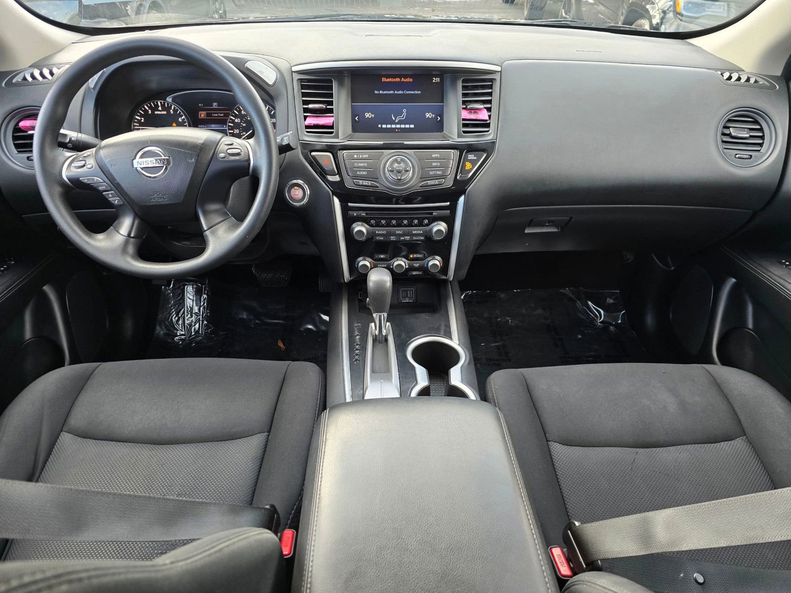 Used 2019 Nissan Pathfinder S image 19