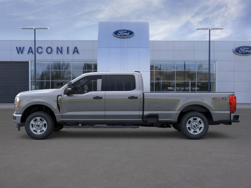 New 2026 Ford F350 XLT w/ Snow Plow/Camper Package image 3