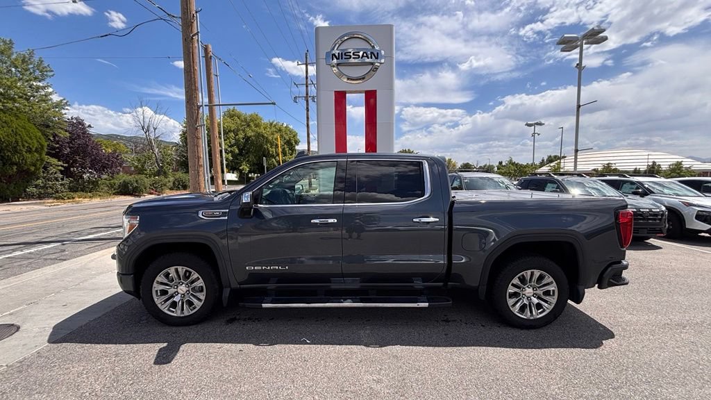Used 2021 GMC Sierra 1500 Denali w/ Driver Alert Package II