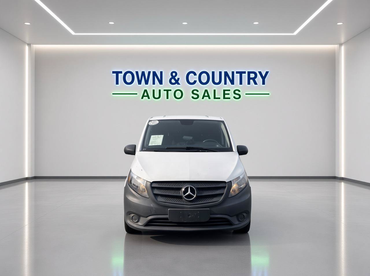 Used 2016 Mercedes-Benz Metris image 9