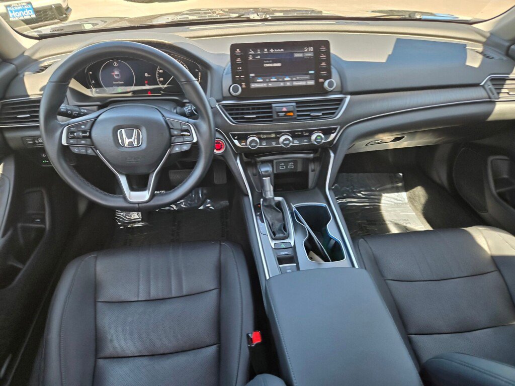Certified 2022 Honda Accord EX-L image 10