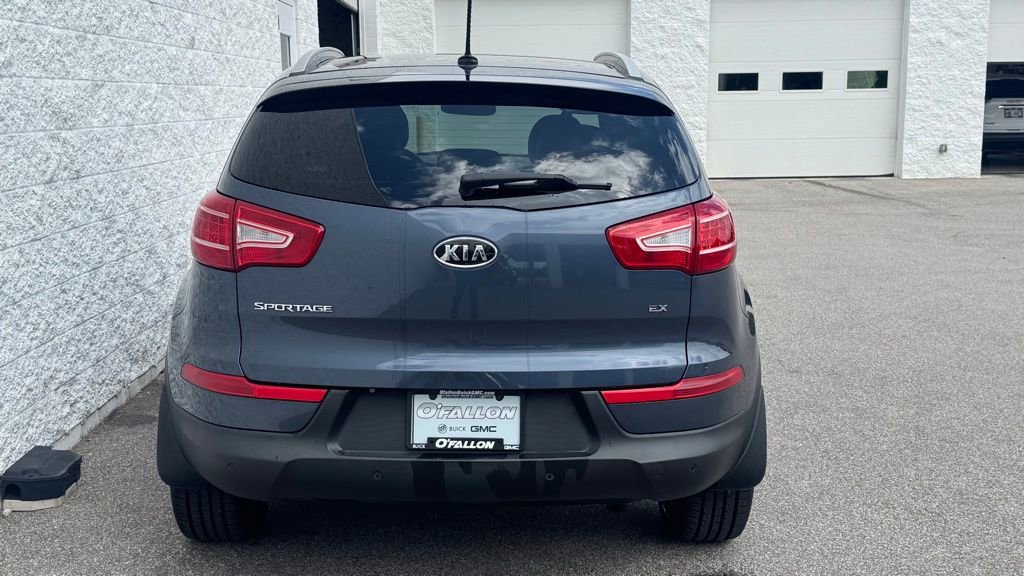 Used 2012 Kia Sportage EX AWD/4WD image 8
