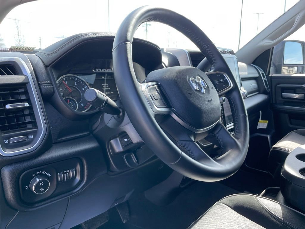 Used 2024 RAM 2500 Laramie image 9