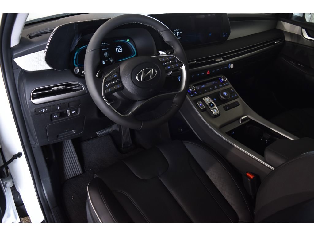 New 2025 Hyundai Palisade XRT image 11