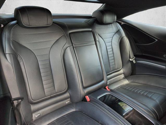 Used 2015 Mercedes-Benz S 550 4MATIC Coupe w/ Sport Package image 23