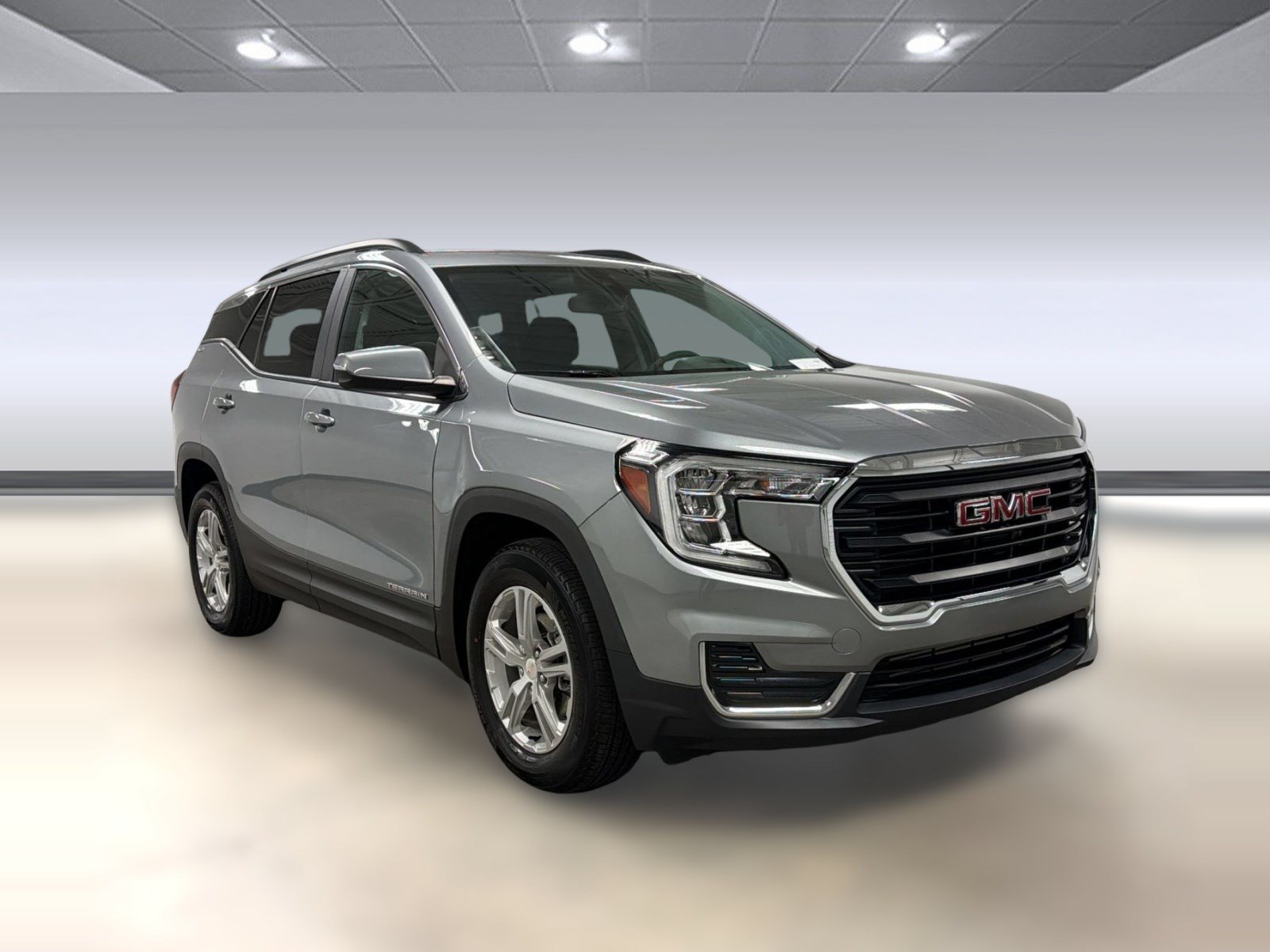 Used 2023 GMC Terrain SLE w/ Driver Convenience Package FWD image 6