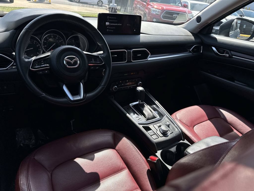 Used 2024 MAZDA CX-5 Carbon Edition AWD/4WD image 11