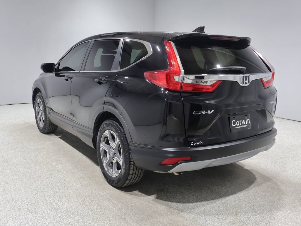 Used 2019 Honda CR-V EX image 5