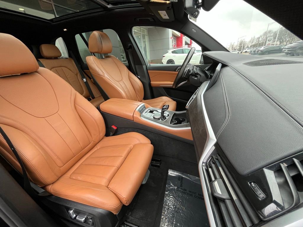 Used 2022 BMW X5 xDrive40i image 28