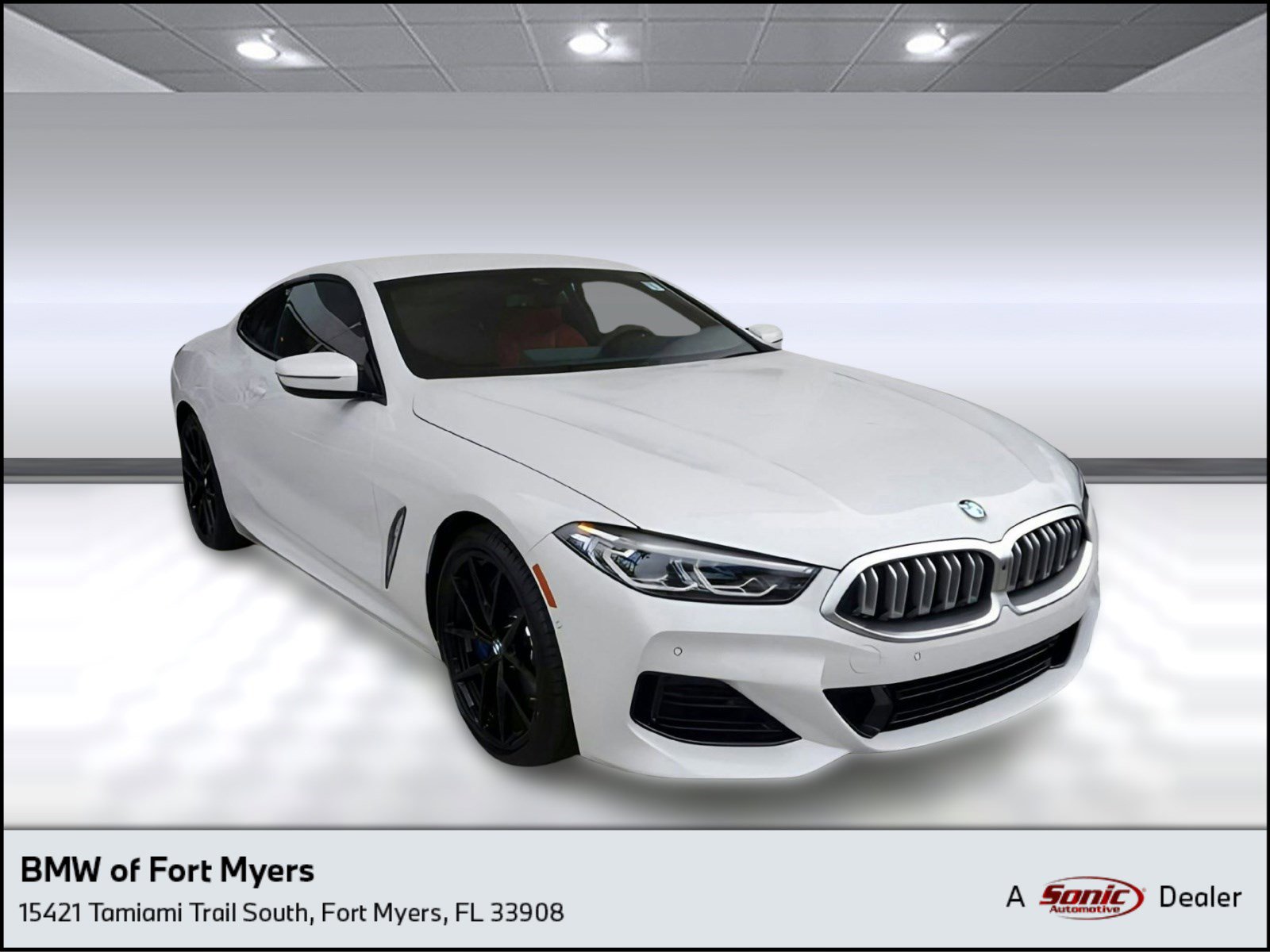 Used 2025 BMW 840i Coupe w/ Driving Assistance Package