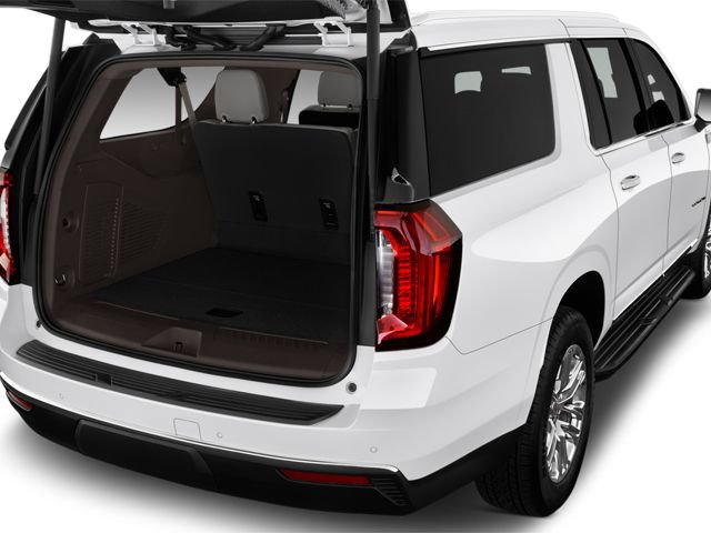 Used 2025 GMC Yukon XL Denali Ultimate AWD/4WD image 7