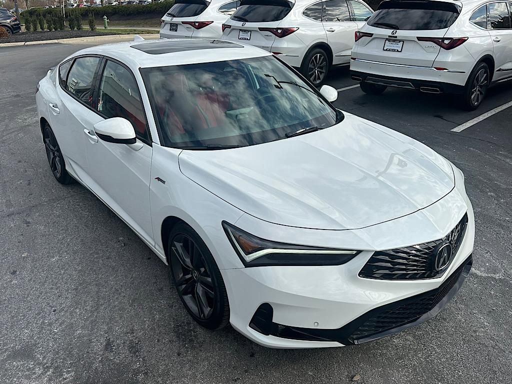 Certified 2025 Acura Integra A-Spec image 15