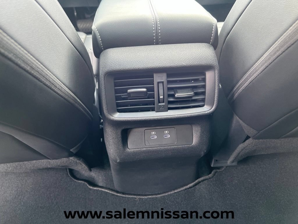 Certified 2026 Nissan Murano SL AWD/4WD image 19