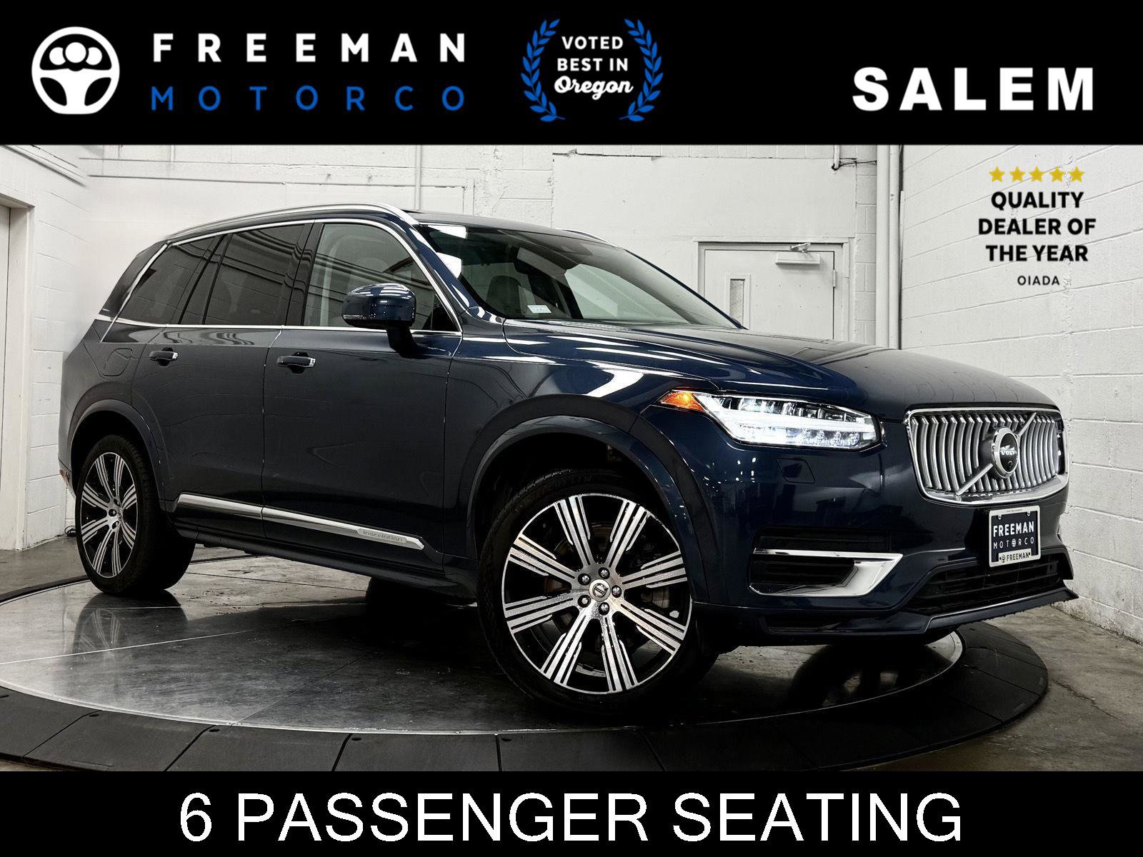 Used 2020 Volvo XC90 T8 Inscription w/ Protection Package Premier image 1