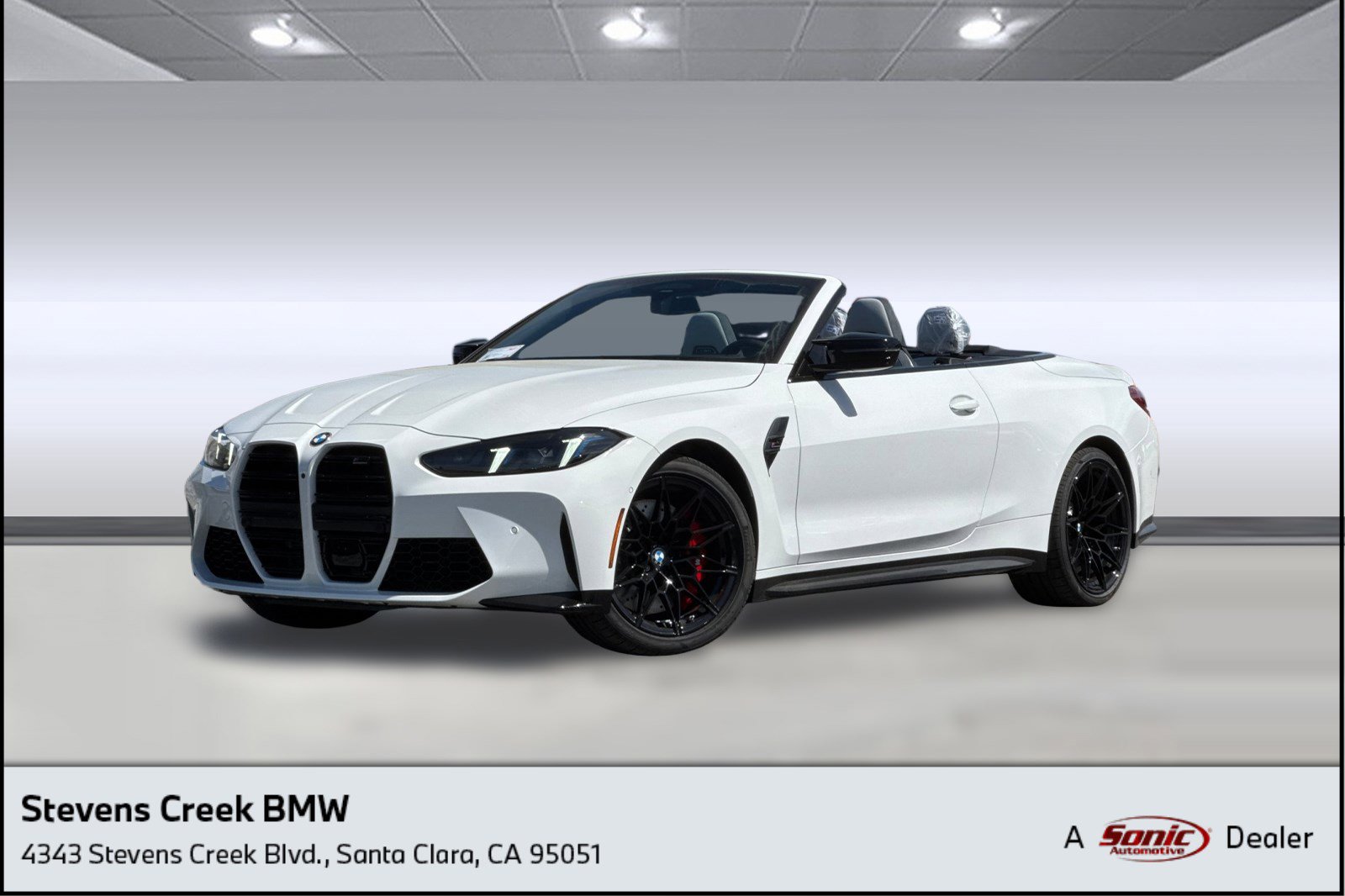 New 2026 BMW M4 xDrive Competition