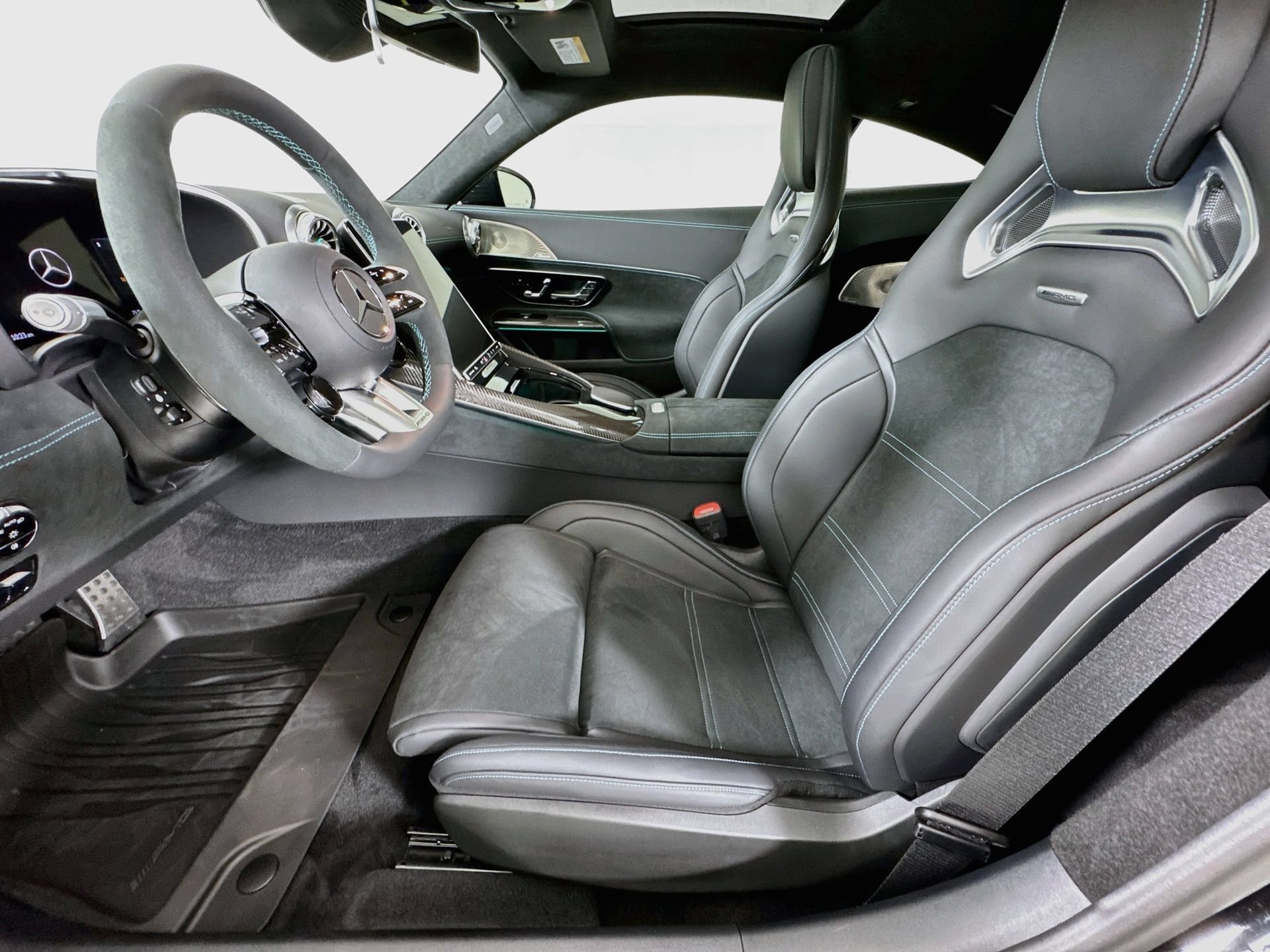 Certified 2025 Mercedes-Benz AMG GT 63 image 23