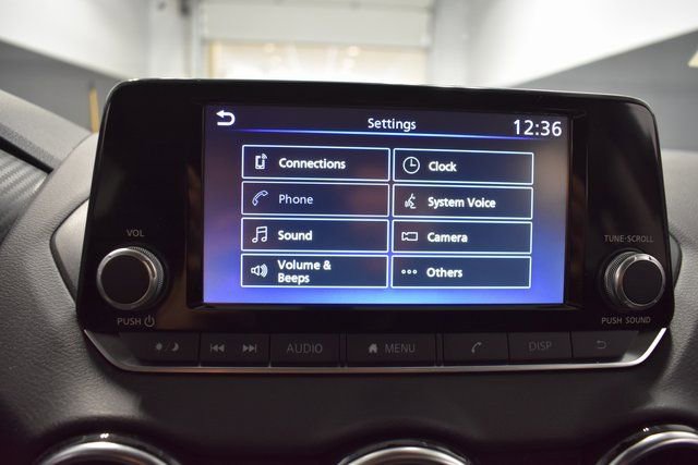 Certified 2025 Nissan Sentra S image 21