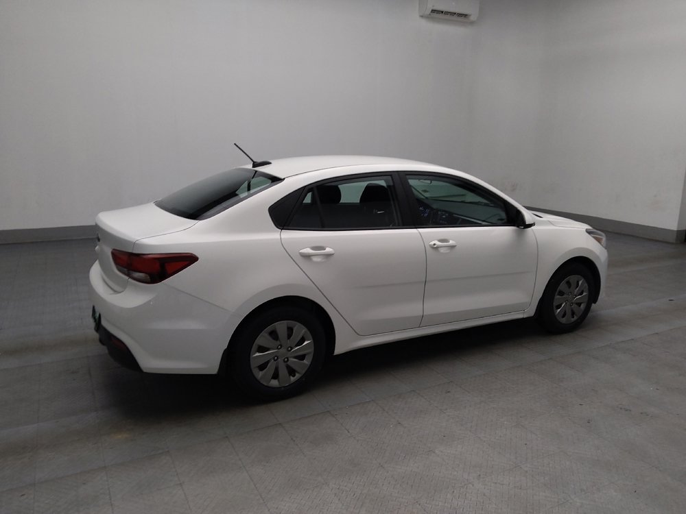 Used 2020 Kia Rio LX image 10