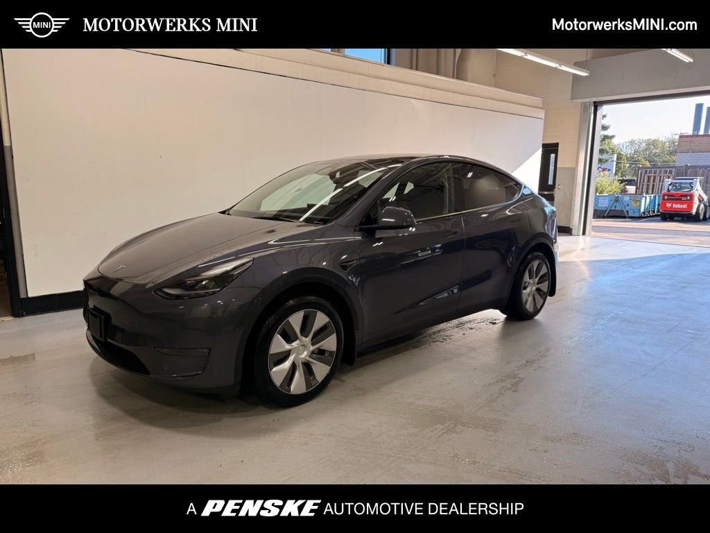 Used 2023 Tesla Model Y Long Range