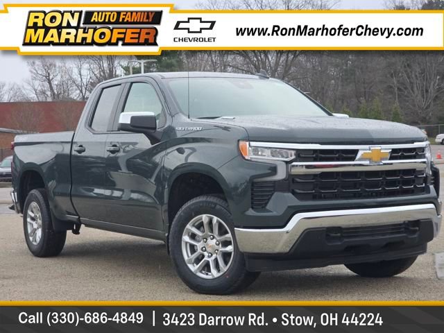 New 2026 Chevrolet Silverado 1500 LT