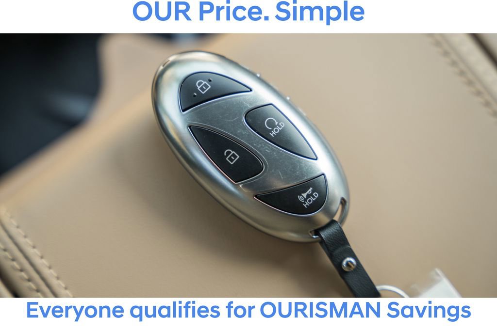 New 2026 Hyundai Santa Fe Limited image 37