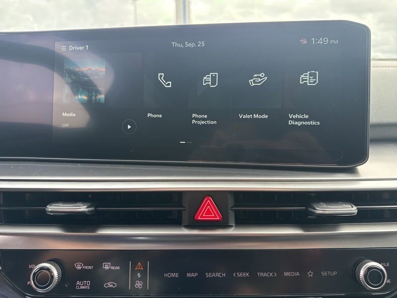 New 2026 Kia Sorento S w/ S Panoramic Sunroof Package image 35