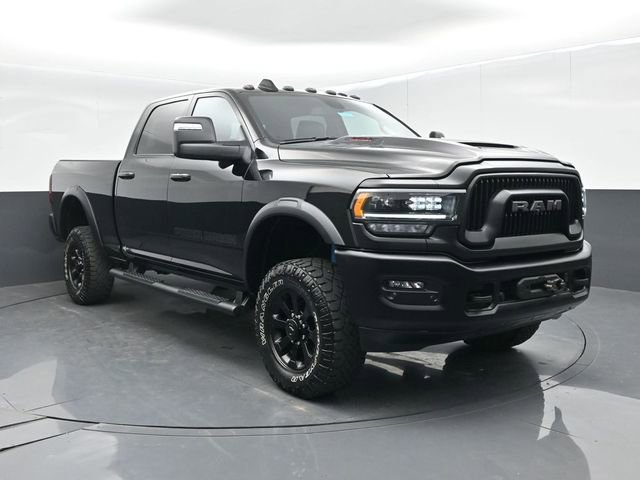 Used 2024 RAM 2500 Power Wagon w/ Level 2 Equipment Group AWD/4WD image 1