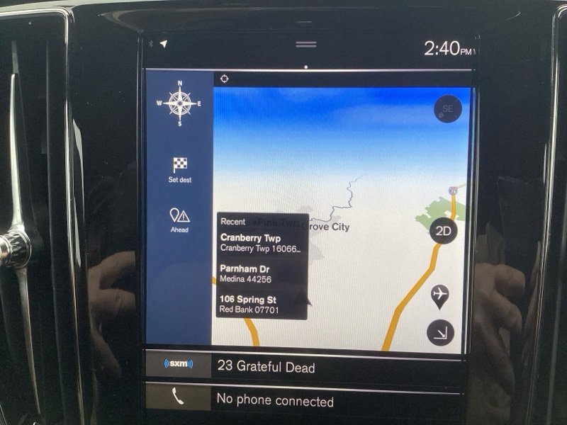 Used 2020 Volvo S60 T6 Momentum image 35