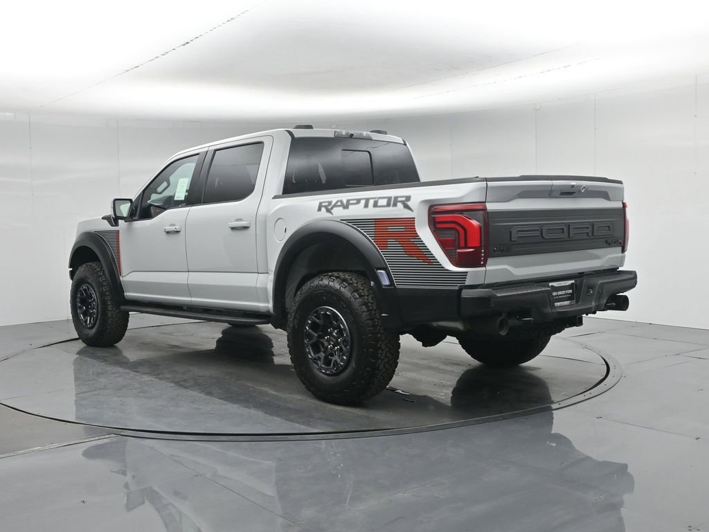 New 2026 Ford F150 Raptor w/ Equipment Group 803A Raptor R image 6