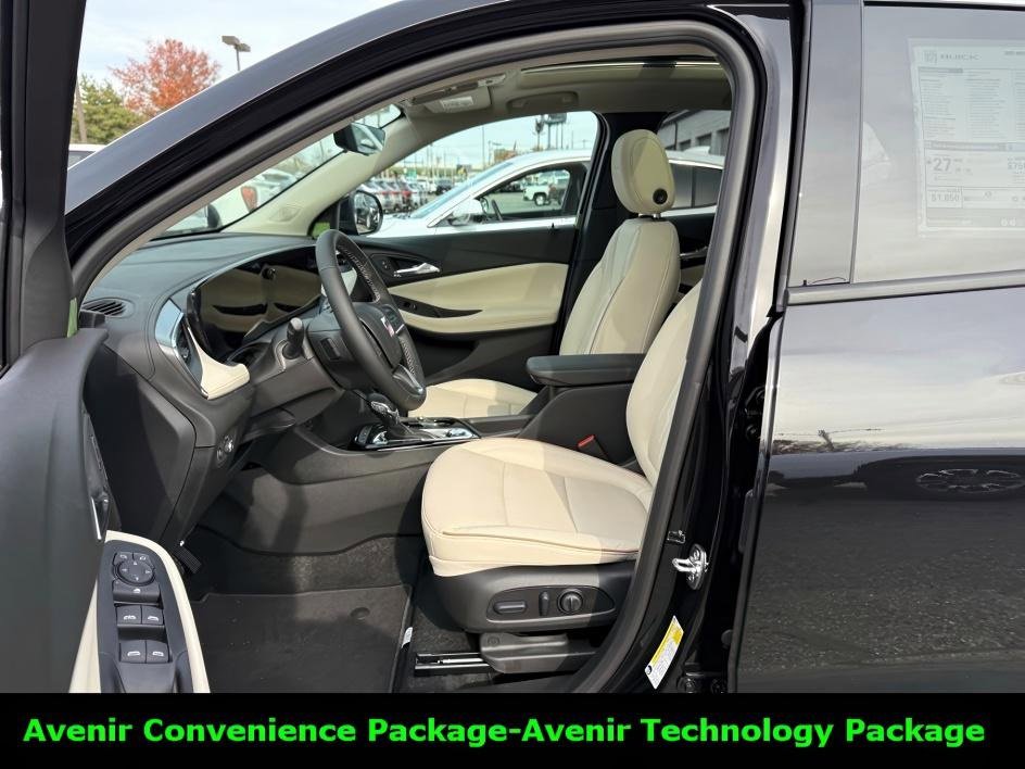 New 2026 Buick Encore GX Avenir w/ Avenir Technology Package image 15