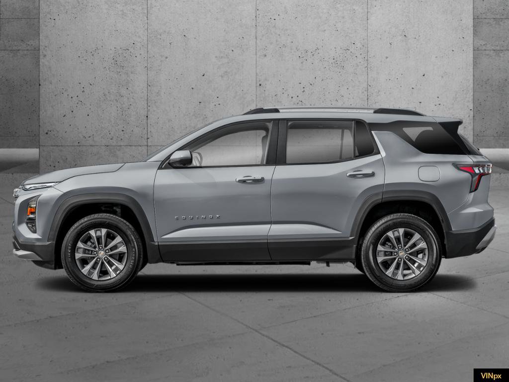 New 2026 Chevrolet Equinox LT image 3