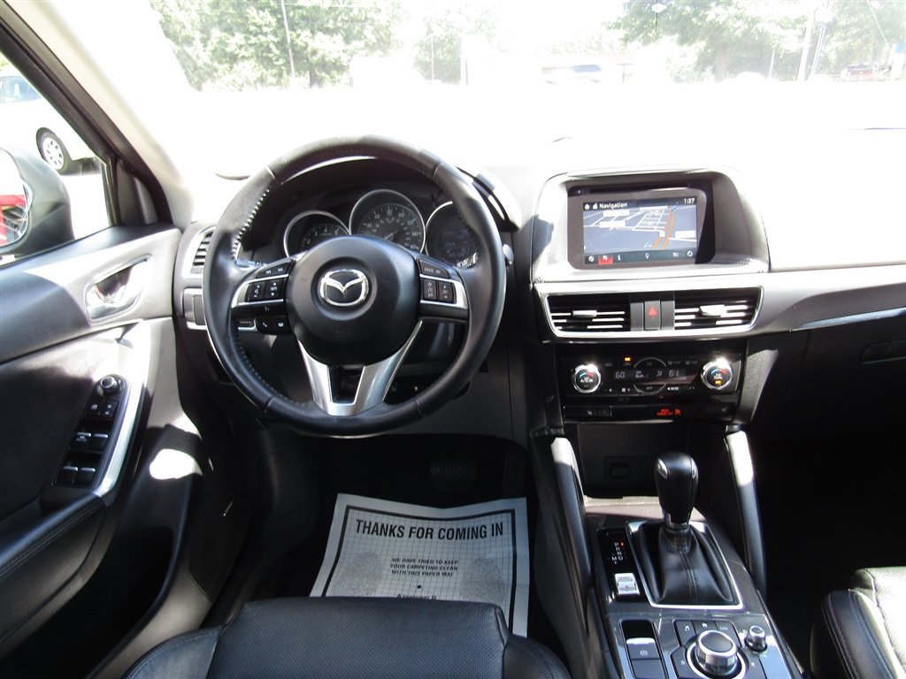Used 2016 MAZDA CX-5 Grand Touring AWD/4WD image 24