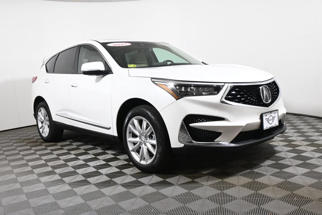 Used 2021 Acura RDX AWD image 9