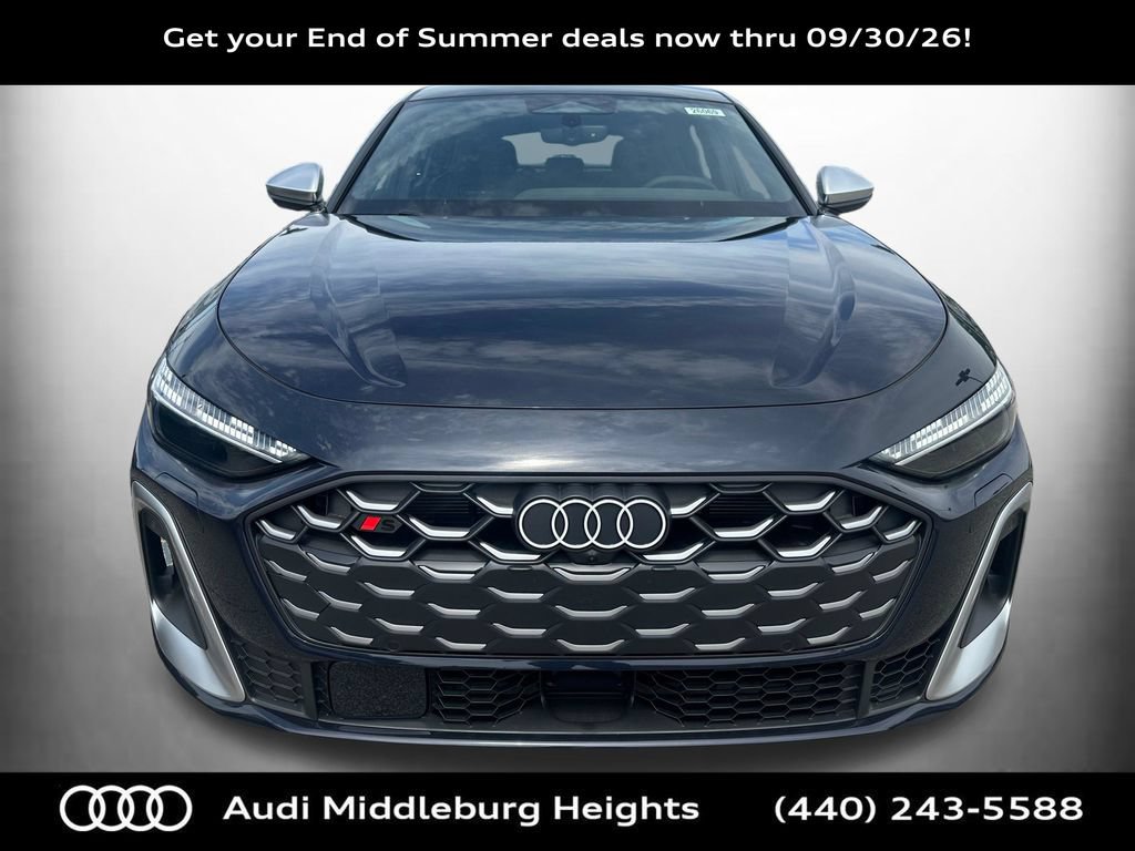New 2026 Audi S5 Premium Plus AWD/4WD image 2