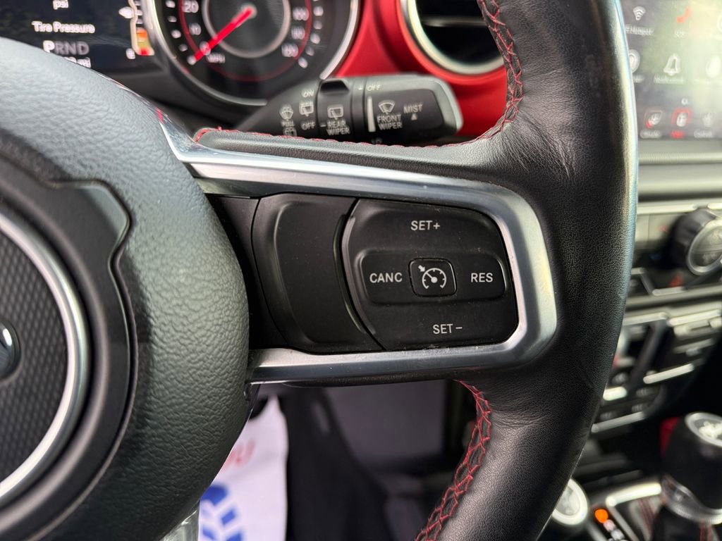 Used 2019 Jeep Wrangler Rubicon image 16