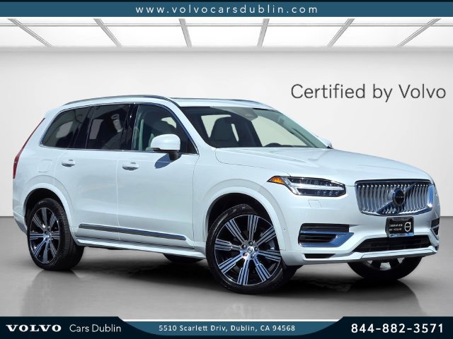 Certified 2025 Volvo XC90 T8 Ultra w/ Protection Package AWD/4WD image 1
