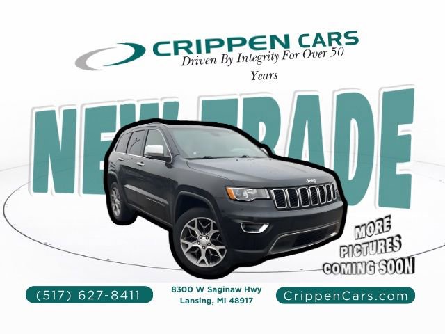 Used 2020 Jeep Grand Cherokee Limited image 1