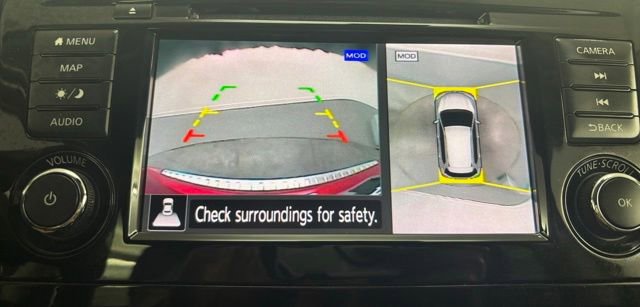Used 2018 Nissan Rogue SL FWD image 36