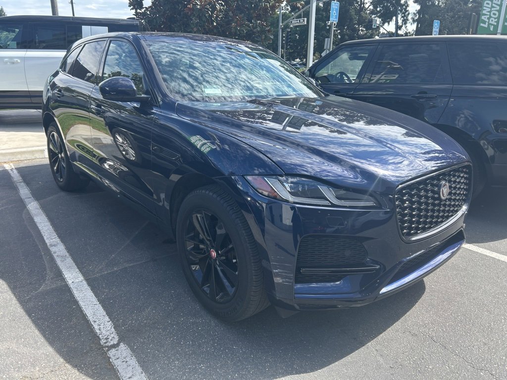 Used 2022 Jaguar F-PACE S