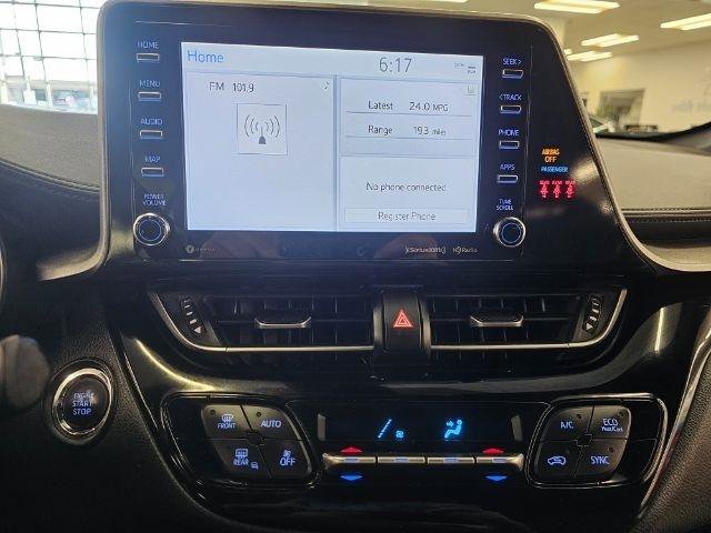 Used 2021 Toyota C-HR Nightshade FWD image 16