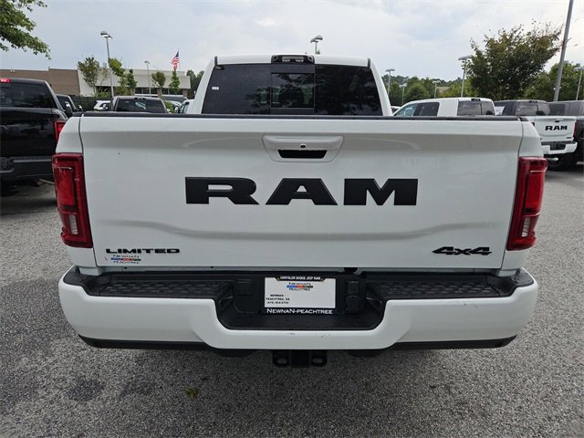 New 2026 RAM 2500 Limited image 4