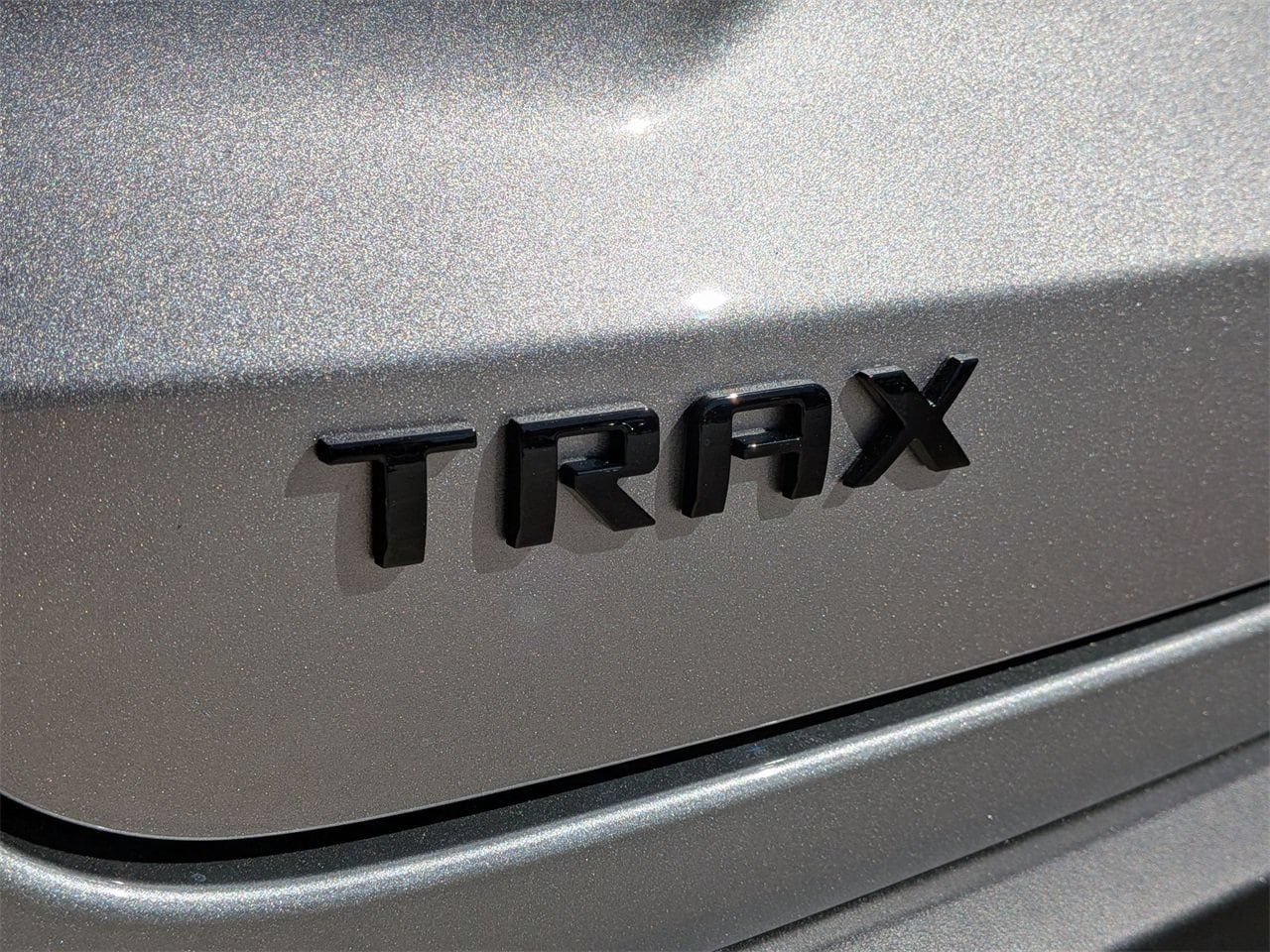 New 2026 Chevrolet Trax RS w/ Driver Confidence Package FWD image 5