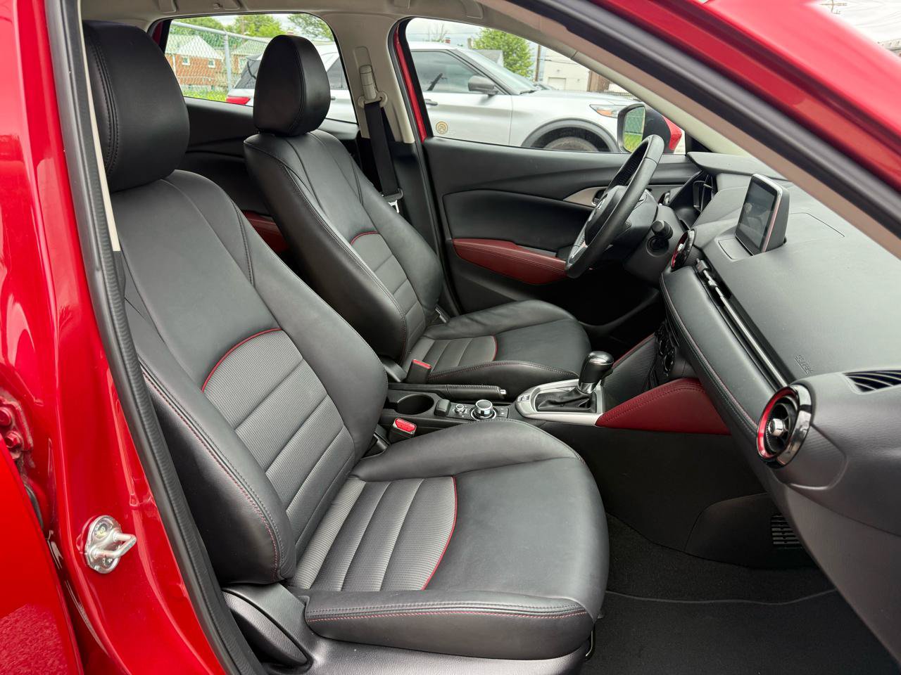 Used 2017 MAZDA CX-3 Touring AWD/4WD image 28