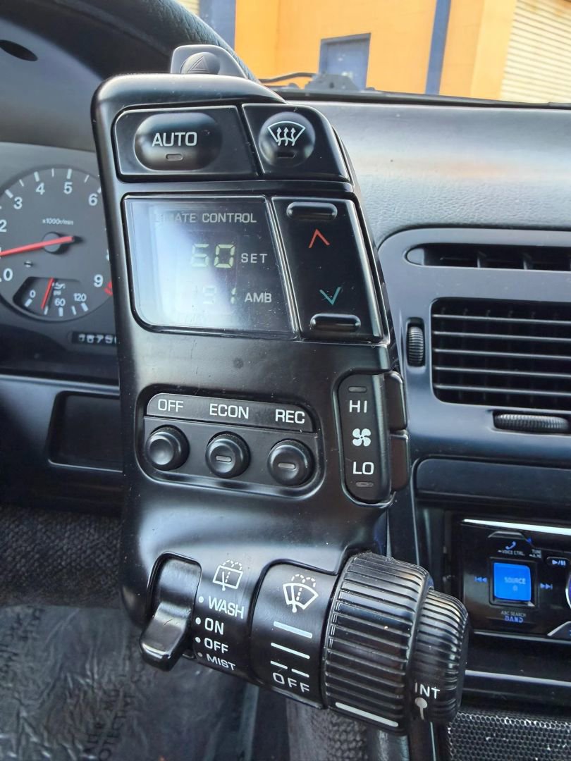 Used 1990 Nissan 300ZX Twin Turbo RWD image 19