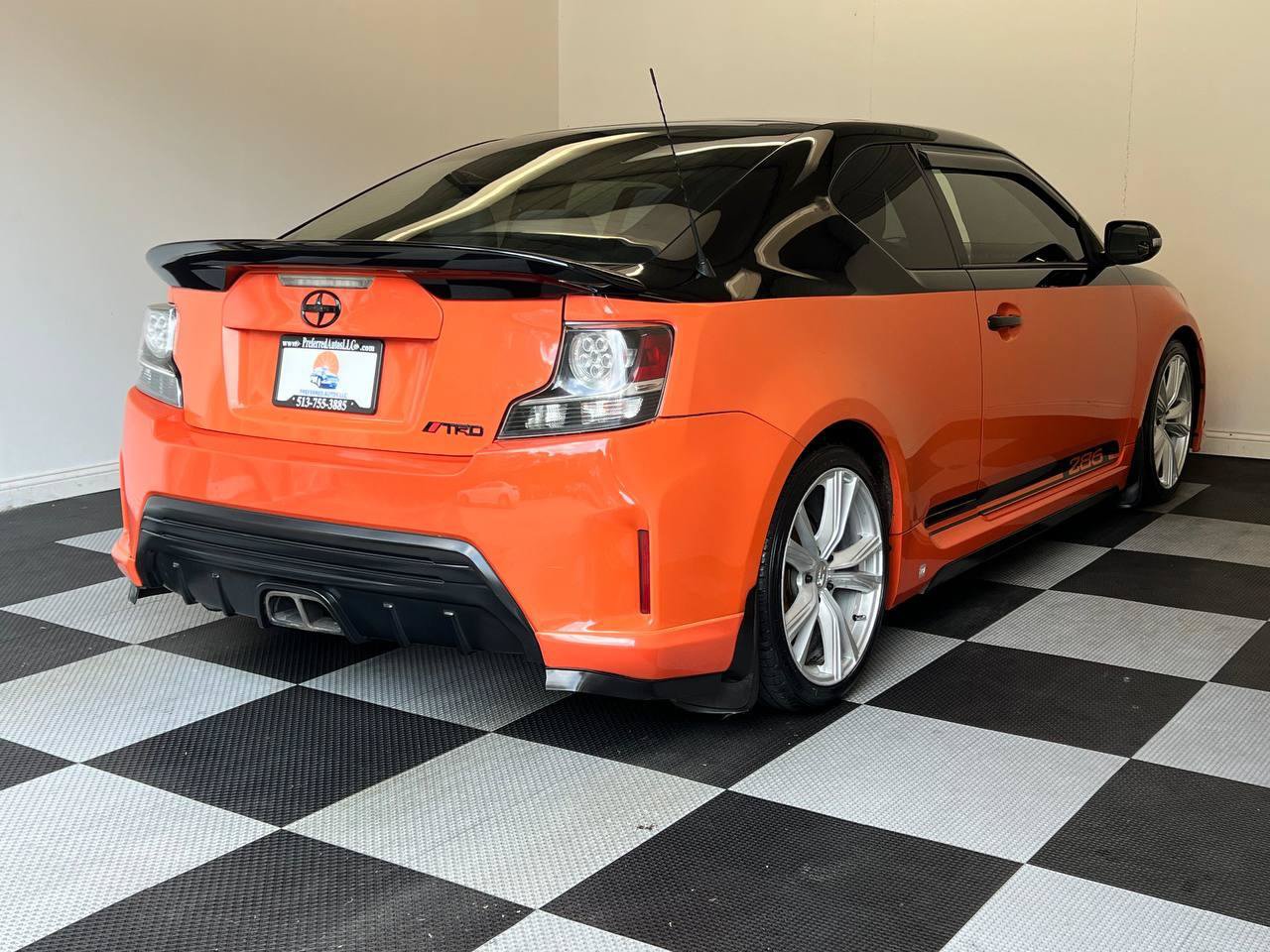 Used 2015 Scion tC FWD image 6