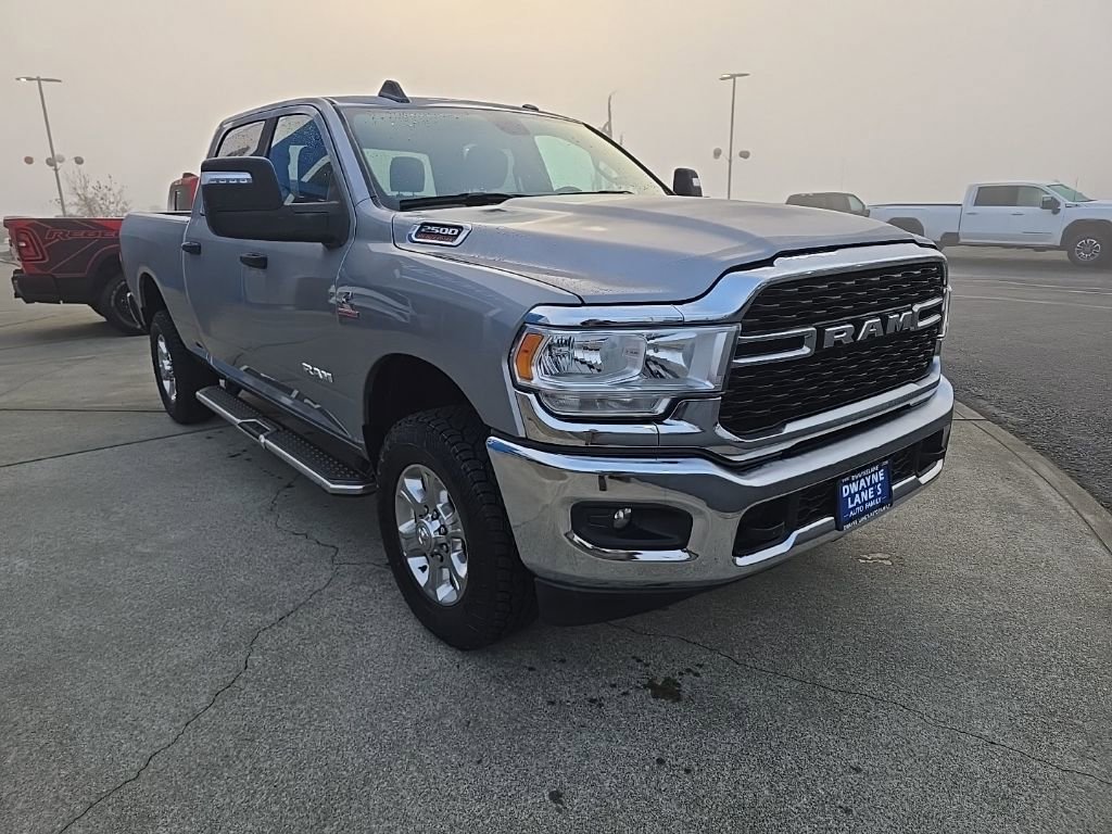 Used 2024 RAM 2500 Big Horn image 8